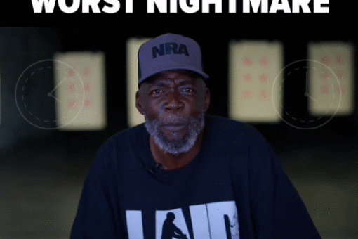 NRA instructor trains thousands of inner city women ‘to ensure they’re never victims’