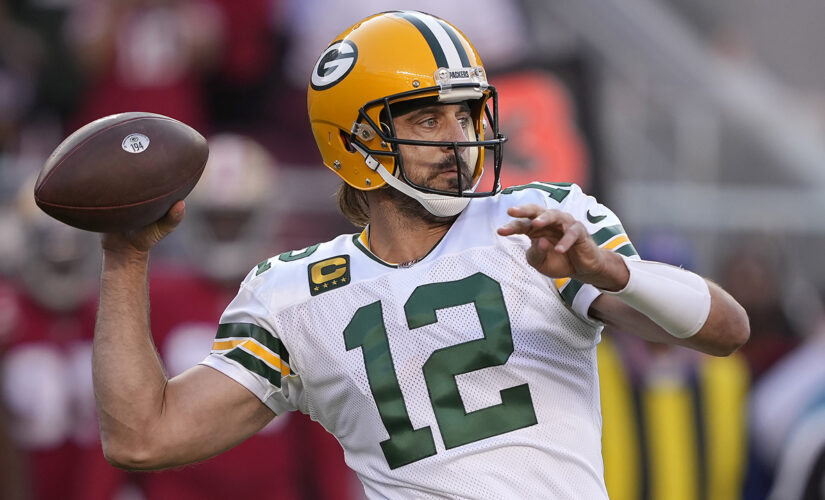 Aaron Rodgers leads Packers to thrilling victory over 49ers