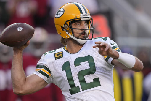 Aaron Rodgers leads Packers to thrilling victory over 49ers