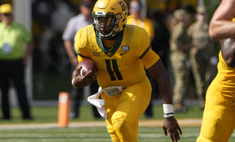 Baylor beats No. 14 Iowa St 31-29 after failed 2-point try