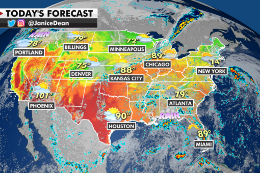 Flood advisories continue for Southeast, potential storms could develop in Atlantic