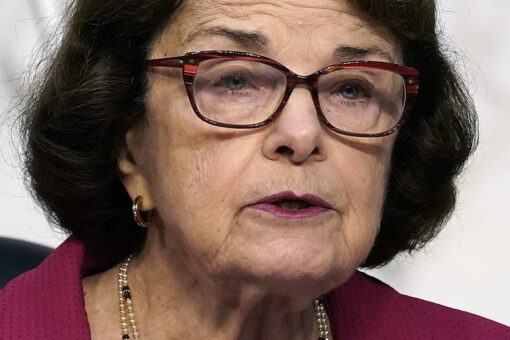 Dianne Feinstein should consider retiring from Senate, Barbara Boxer says