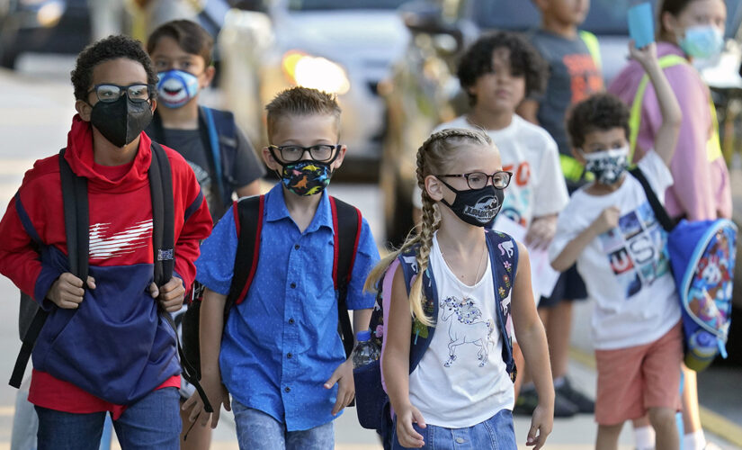 Education Dept. probing whether Florida school mask mandate ban discriminates against kids with disabilities