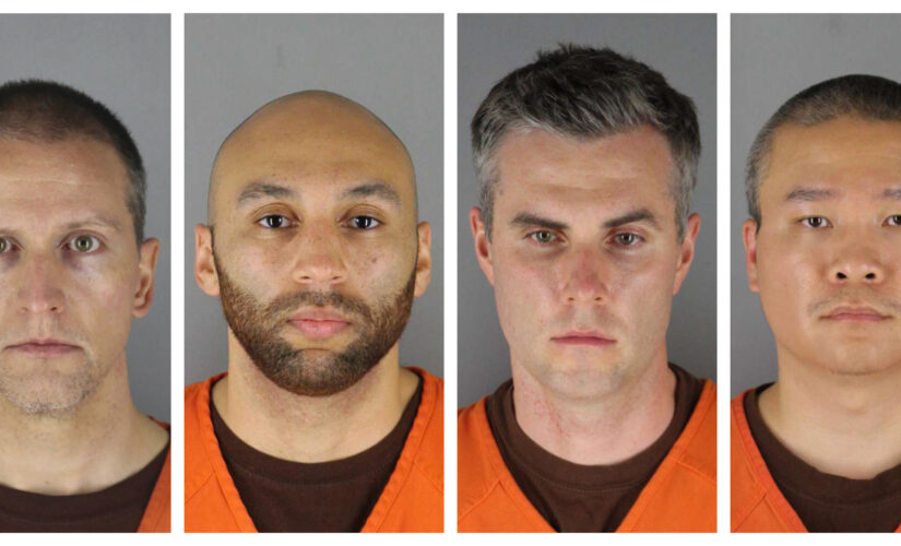 Ex-Minneapolis police officers accused of violating George Floyd’s rights to be arraigned