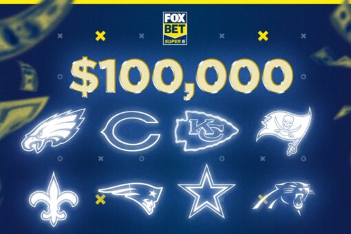 NFL odds: Win $100,000 for free with FOX Bet Super 6 on Week 4