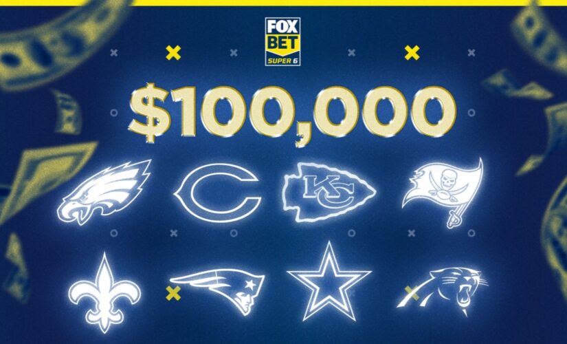 NFL odds: Win $100,000 for free with FOX Bet Super 6 on Week 4