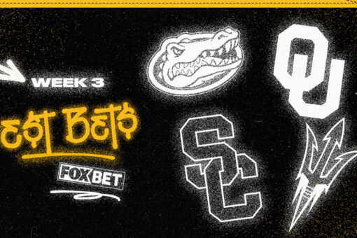 College football week 3 odds: Why Oklahoma will cover against Nebraska, and more