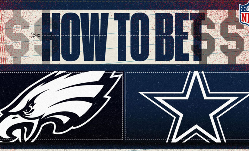 Cowboys vs. Eagles odds: Point spread, picks, how to bet, more