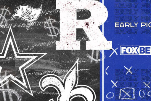 NFL odds: Why Eagles vs. Cowboys will be a high-scoring track meet