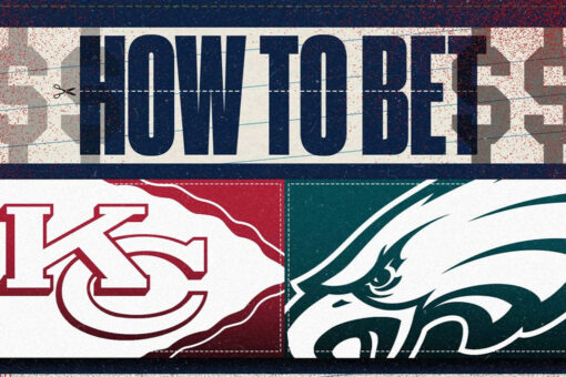 NFL Odds: How to bet Chiefs vs. Eagles