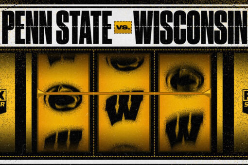 Wisconsin vs. Penn State: Win $10,000 with FOX Big Noon Super 6