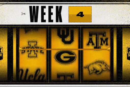 College Football Week 4: Win $25,000 free with FOX Super 6