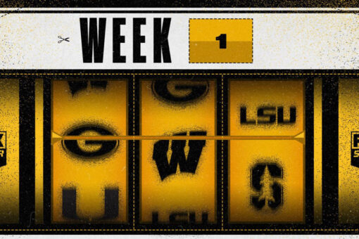 College Football Week 1: Win $25,000 free with Super 6