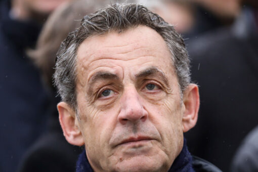 Sarkozy convicted by French court in campaign financing case