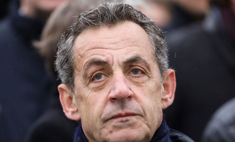 Sarkozy convicted by French court in campaign financing case