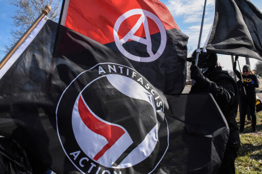Pro-Antifa ‘Defund the Police’ group appears to suggest burning down police precincts