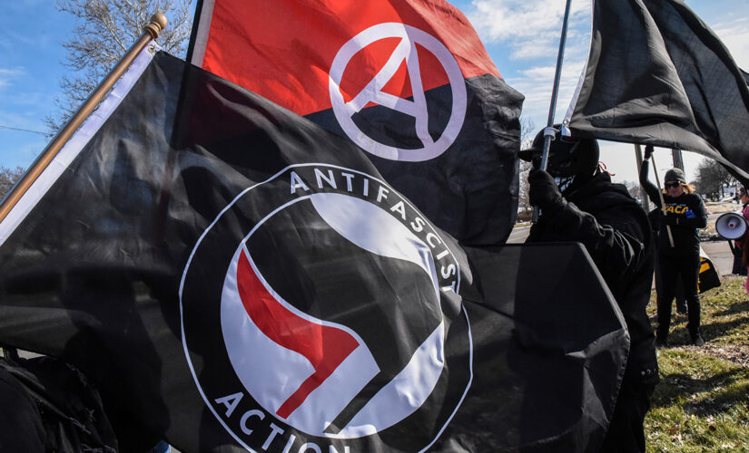 Pro-Antifa ‘Defund the Police’ group appears to suggest burning down police precincts