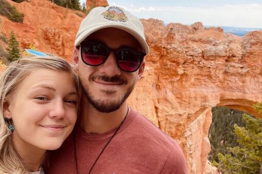 Missing Gabby Petito: Utah police were called to incident involving cross-country vanning couple