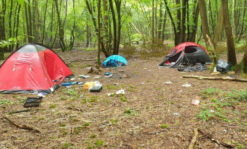 Famously haunted town in England begs ghost hunters to stop littering