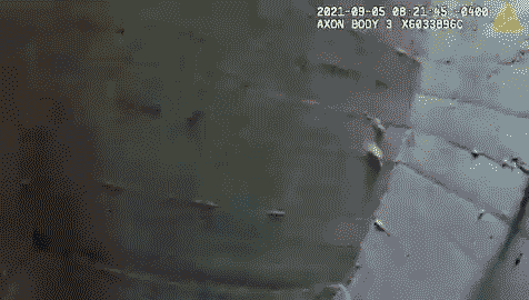 NYC police rescue man who fell 30 feet into storm drain