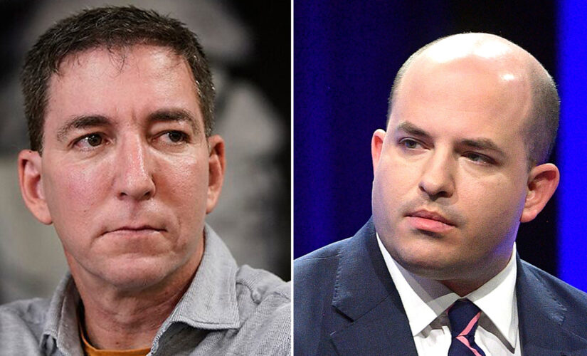 Glenn Greenwald mocks Brian Stelter for suggesting CNN is ‘reality-based media’