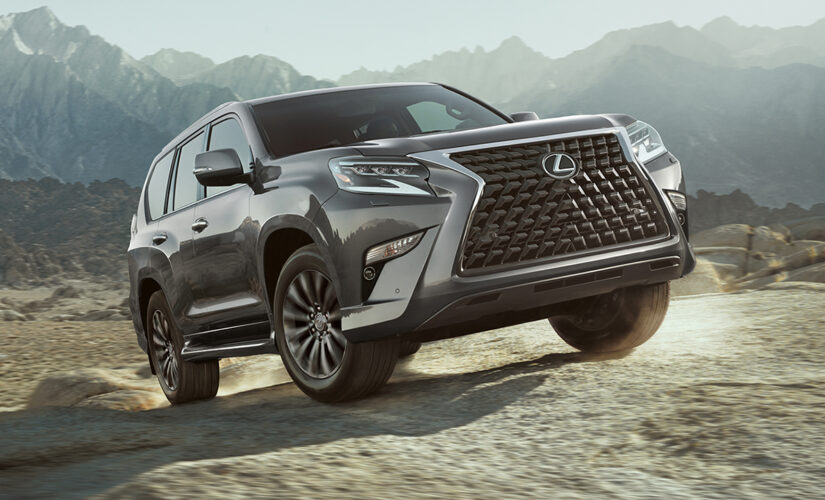 Test drive: The 2021 Lexus GX460 is a truck among crossovers