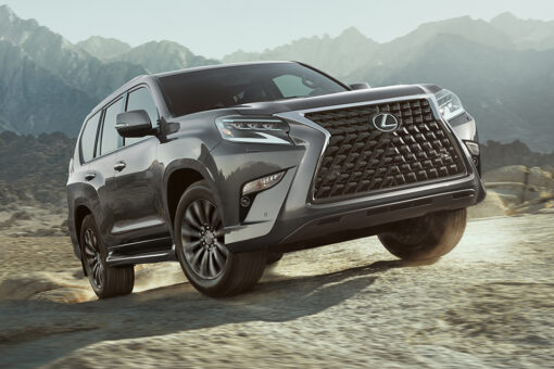 Test drive: The 2021 Lexus GX460 is a truck among crossovers