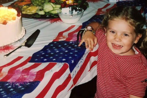 Military family describe 9/11 race to rescue daughters from Pentagon day care – and the effects of that day