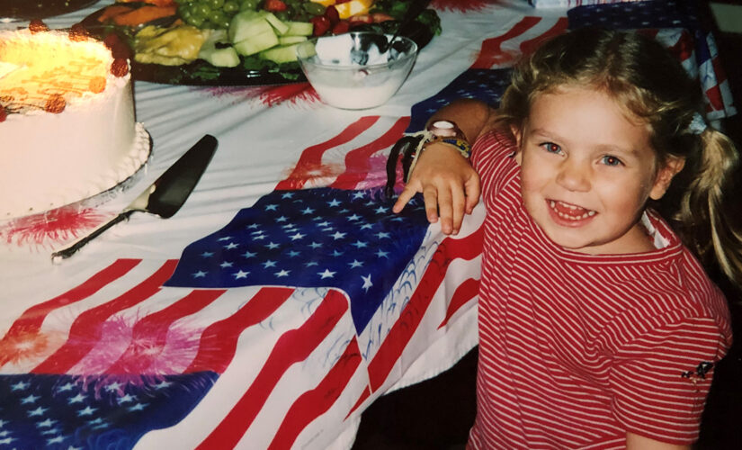 Military family describe 9/11 race to rescue daughters from Pentagon day care – and the effects of that day