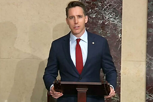 Hawley backs Vance in Ohio’s crowded Republican Senate primary