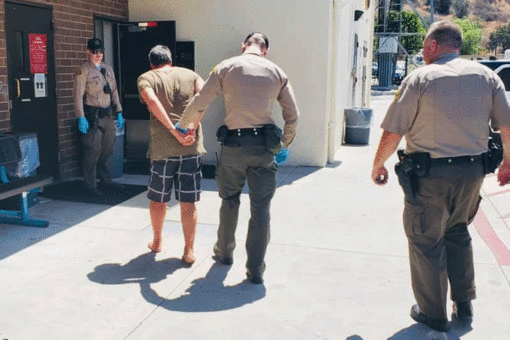 Malibu machete attack against family costs dad an eye; 2 homeless suspects arrested