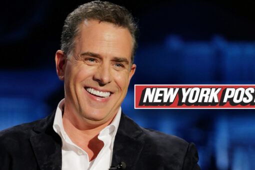 New York Post takes victory lap over confirmation of Hunter Biden laptop story: ‘Color us shocked!’