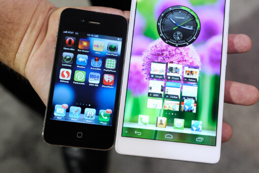 How to save text messages on iOS and Android