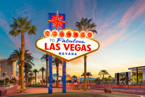 Las Vegas makes pitch to host 2024 GOP convention