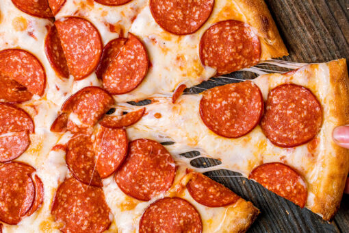 Principal orders pizza for 400 elementary school students due to food-service staff shortage
