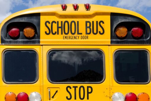 Washington school bus driver stabbed to death by suspect while elementary kids watched in horror: police