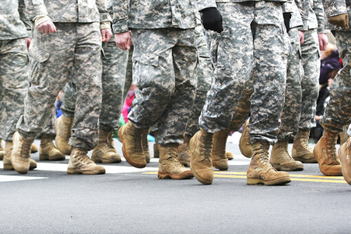 9/11 had the biggest effect on military recruiting since Pearl Harbor