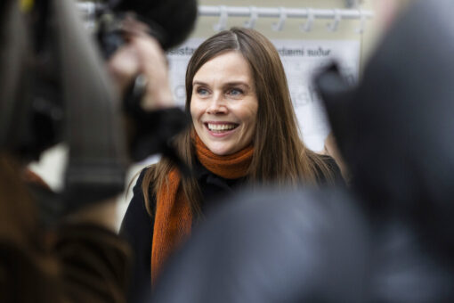 Iceland falls short of becoming first female-majority parliament in Europe