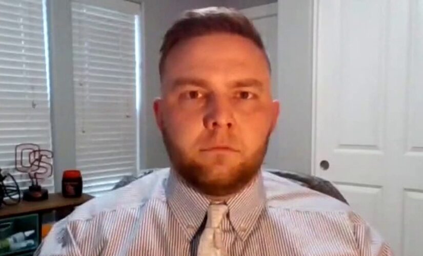 Oregon trooper suspended for opposing COVID vaccine mandate tells Ingraham: ‘I haven’t done anything wrong’