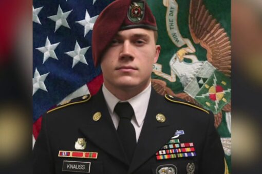 Mother of soldier killed in Kabul puts blame on Biden: ‘You trusted the enemy’