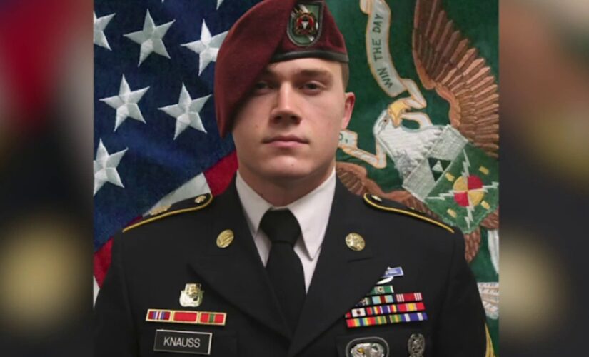 Mother of soldier killed in Kabul puts blame on Biden: ‘You trusted the enemy’