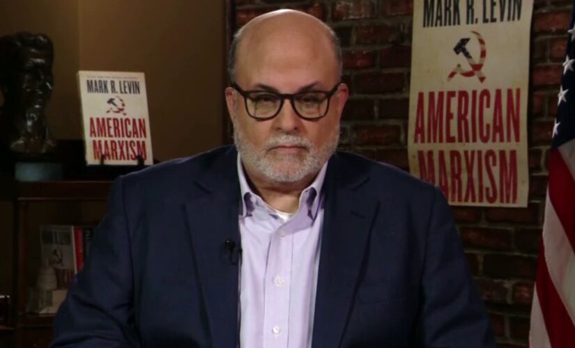 Mark Levin: How many Anne Franks are in Afghanistan tonight?