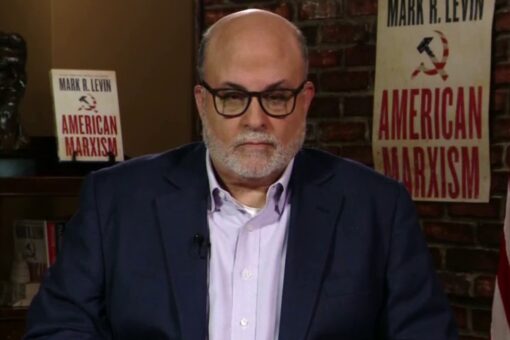 Mark Levin: How many Anne Franks are in Afghanistan tonight?