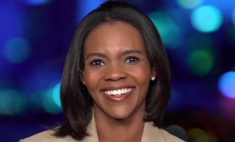 Candace Owens backs Nicki Minaj for standing up to liberal media, politics: She’s ‘not playing that game’