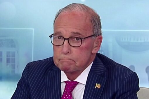 Larry Kudlow strips Biden’s trillion-dollar spending ‘problem’: ‘Save America, kill the bill’
