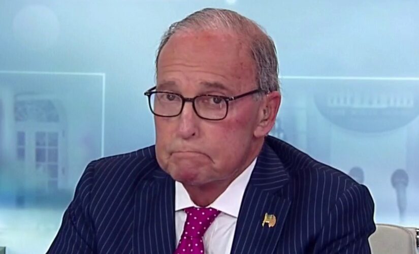 Larry Kudlow strips Biden’s trillion-dollar spending ‘problem’: ‘Save America, kill the bill’