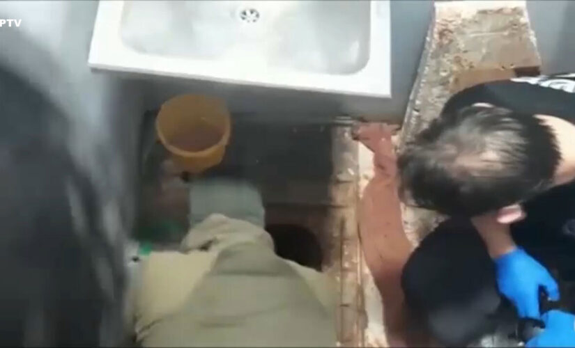 Six Palestinian militants escape Israeli prison; ‘grave incident’