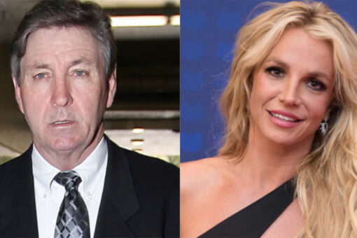 Britney Spears’ father Jamie speaks out after being suspended from conservatorship