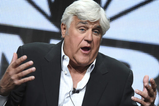 Jay Leno on cancel culture: ‘You either change with the times or you die’