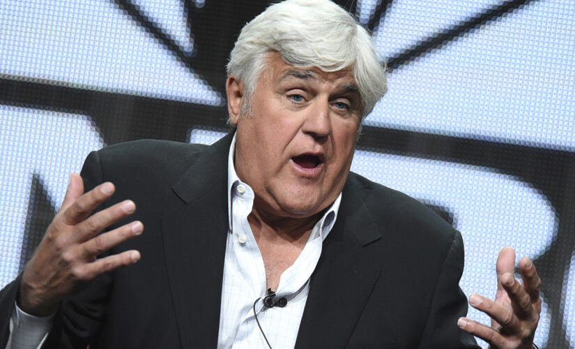 Jay Leno on cancel culture: ‘You either change with the times or you die’